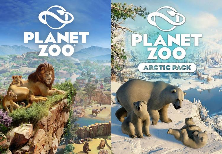 Planet Zoo: Arctic حزمة بي سي ستيم كود رقمي