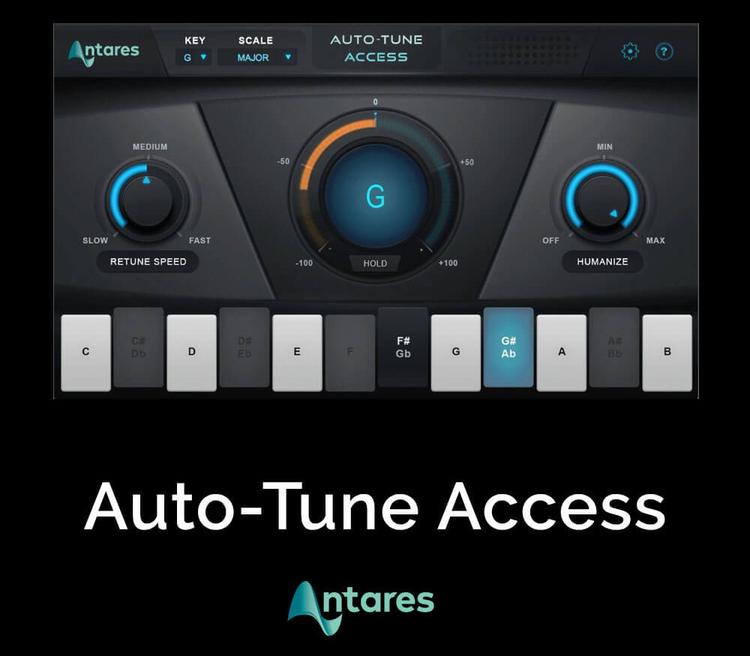 Antares AutoTune Access CD Key