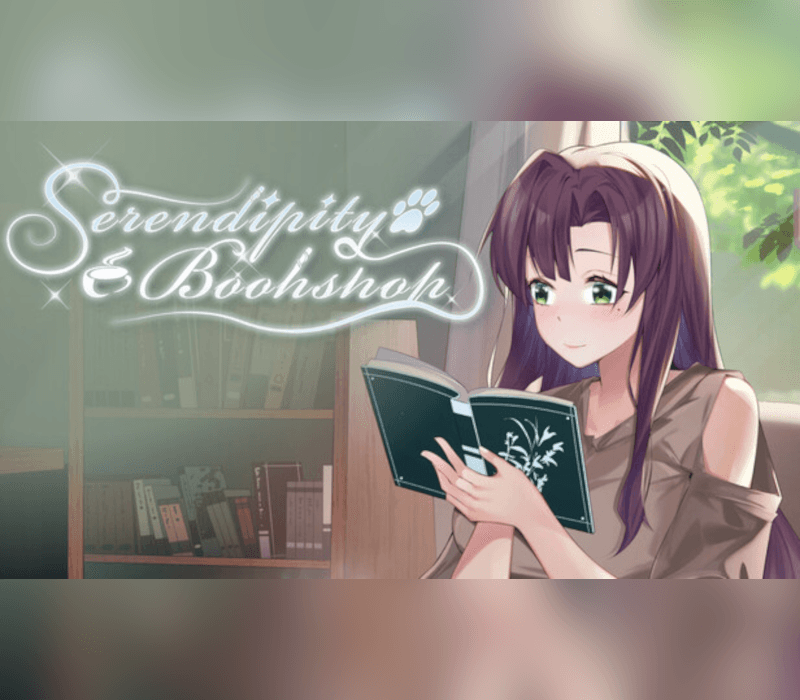 Serendipity Bookshop بي سي ستيم كود رقمي