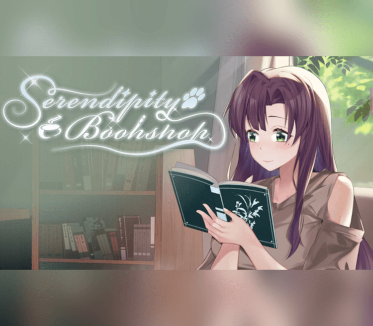 Serendipity Bookshop بي سي ستيم كود رقمي