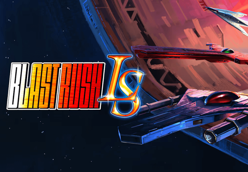 Blast Rush LS بي سي ستيم كود رقمي