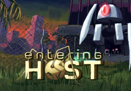 Entering Host بي سي ستيم كود رقمي