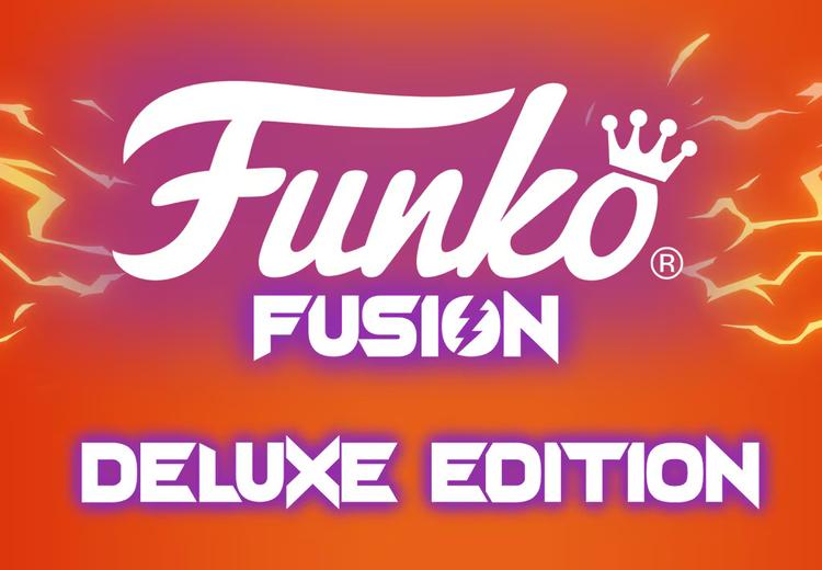 Funko Fusion اصدار الديلوكس اوروبي إكس بوكس سيريس X|S كود رقمي