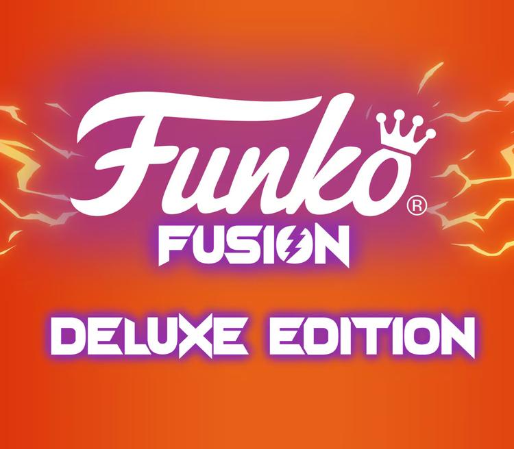Funko Fusion Deluxe Edition PC Steam CD Key