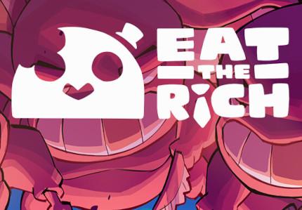 Eat The Rich: Greed Games بي سي ستيم كود رقمي