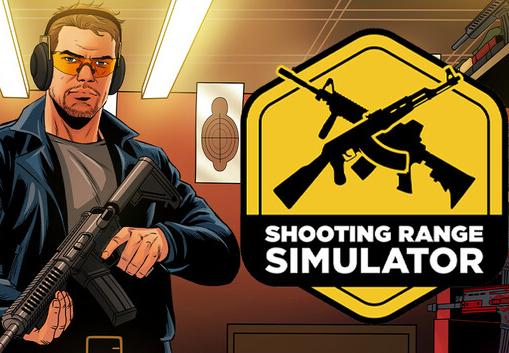 Shooting Range Simulator بي سي ستيم كود رقمي
