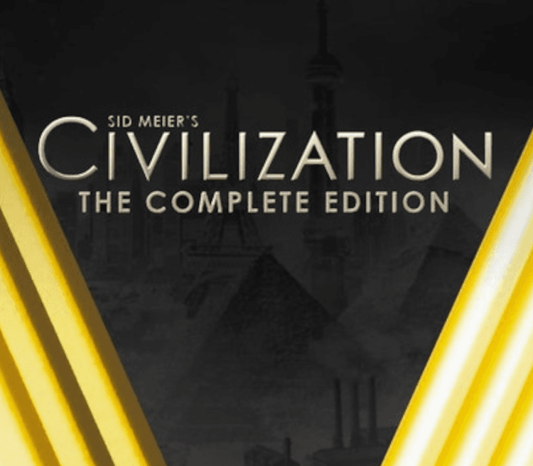 Sid Meier's Civilization V Complete Edition LATAM PC Steam CD Key