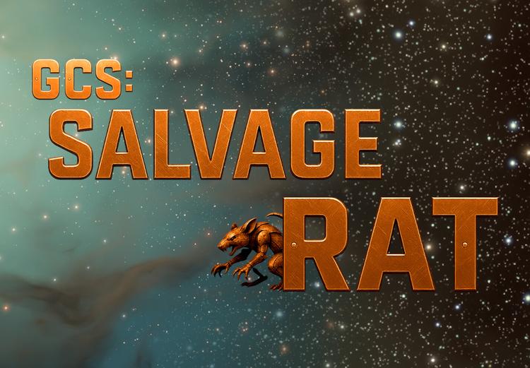 GCS: Salvage Rat بي سي ستيم كود رقمي
