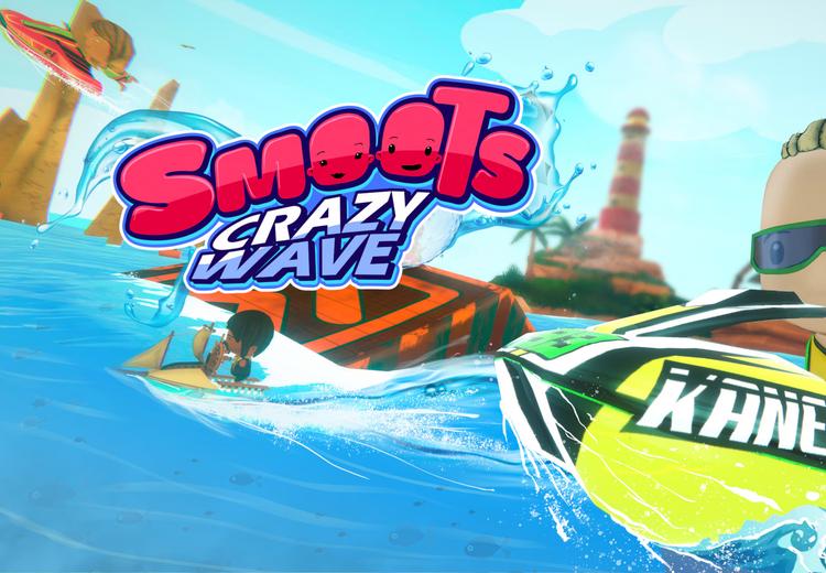Smoots Crazy Wave بي سي ستيم كود رقمي