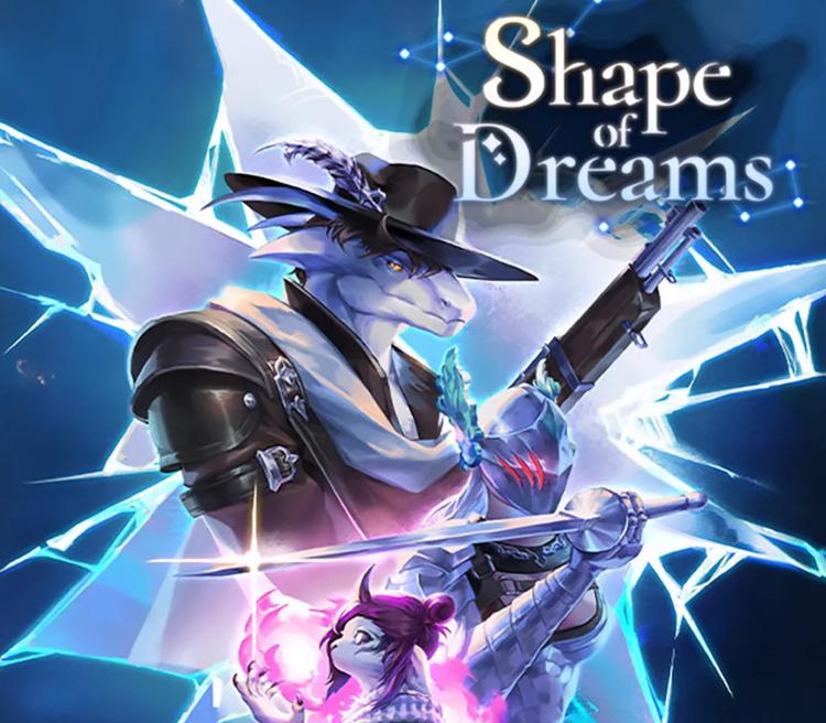 Shape of Dreams PC Steam Account