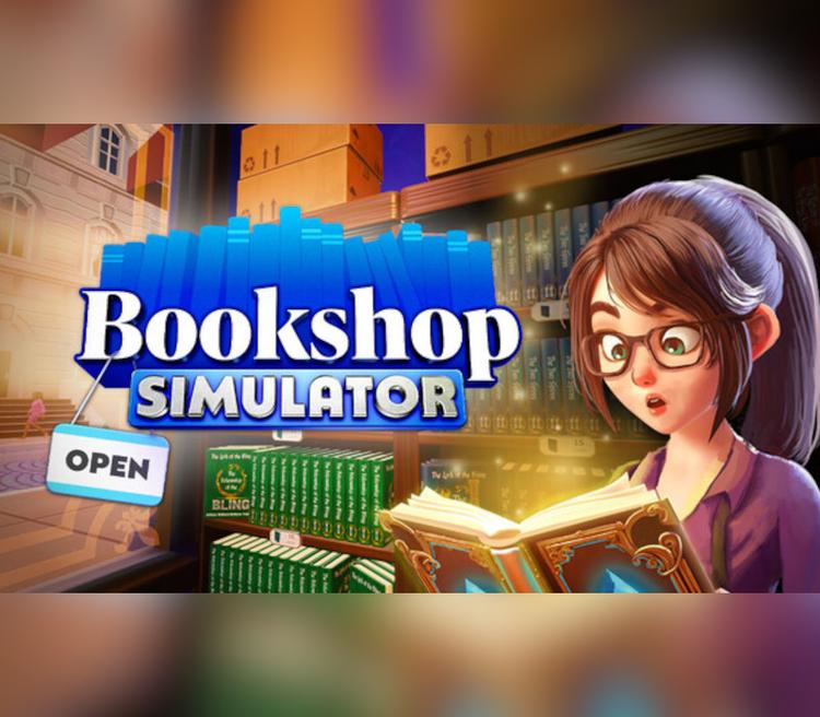 Bookshop Simulator PC Steam CD Key