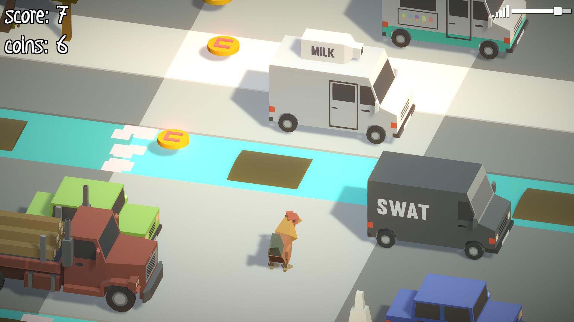 Greedy Chicken بي سي ستيم كود رقمي