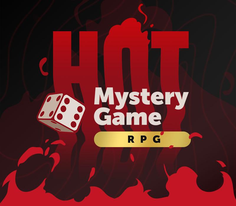 Hot RPG Game Mystery Steam CD Key