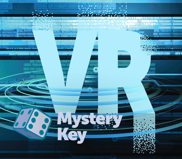 VR Mystery ستيم كود رقمي