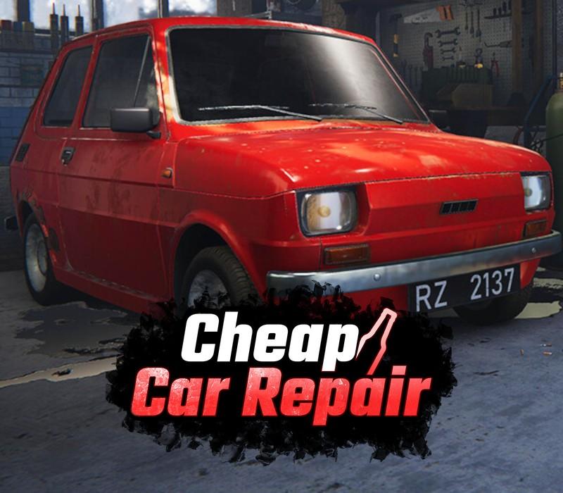 Cheap Car Repair بي سي ستيم حساب