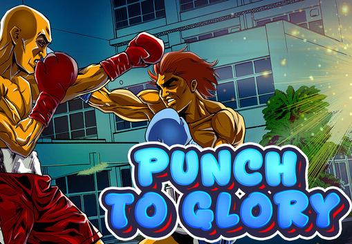 Punch To Glory بي سي ستيم كود رقمي