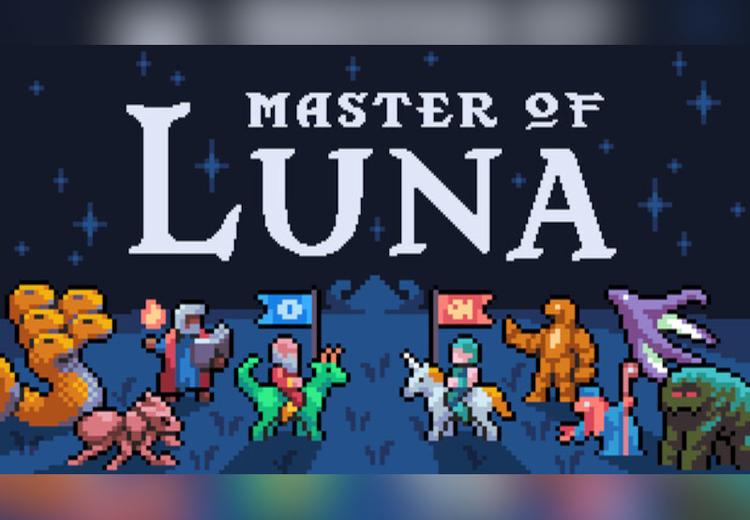Master Of Luna بي سي ستيم كود رقمي