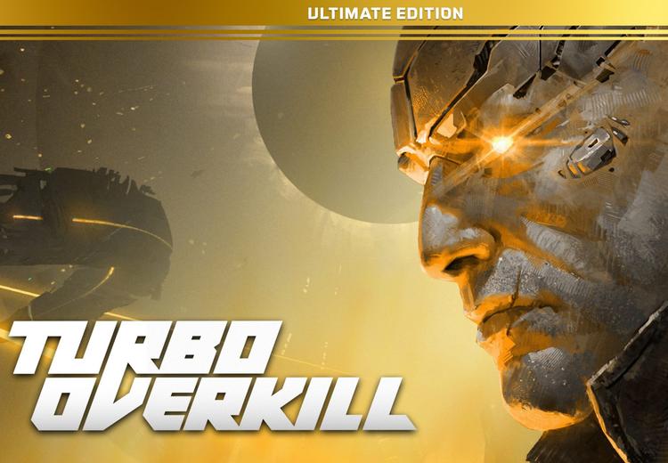 Turbo Overkill اولتمت اصدار اكسبوكس 1 / إكس بوكس سيريس X|S حساب