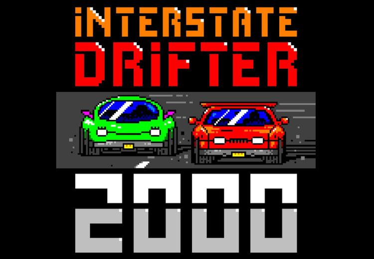 Interstate Drifter 2000 بي سي ستيم كود رقمي