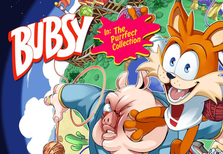 Bubsy In: The Purrfect Collection إكس بوكس سيريس X|S حساب