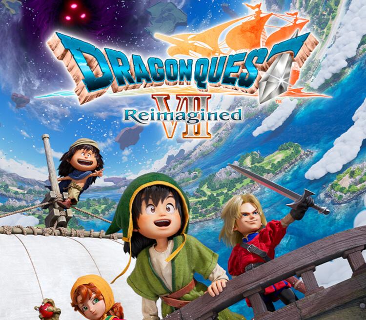 DRAGON QUEST VII Reimagined PC Steam Account