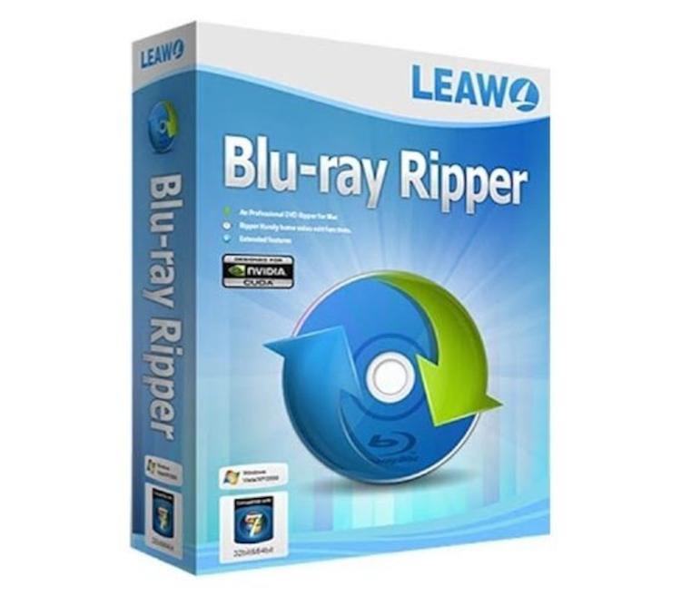 Leawo Blu-ray Ripper Conveter for Windows CD Key
