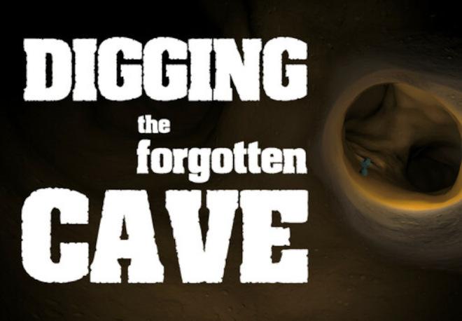 Digging The Forgotten Cave بي سي ستيم كود رقمي