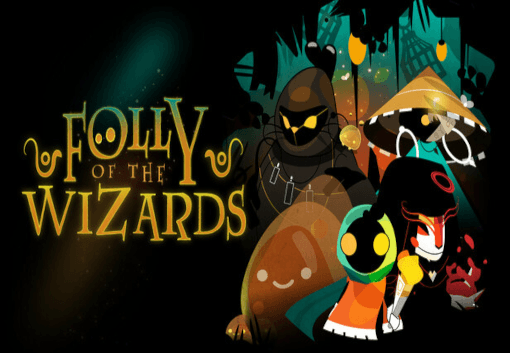 Folly Of The Wizards بي سي ستيم كود رقمي
