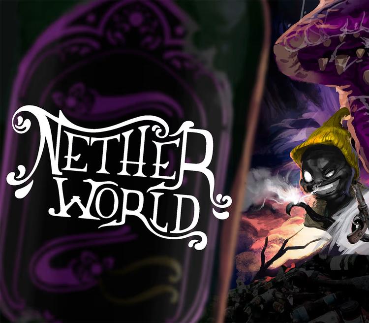 NetherWorld EU Nintendo Switch CD Key