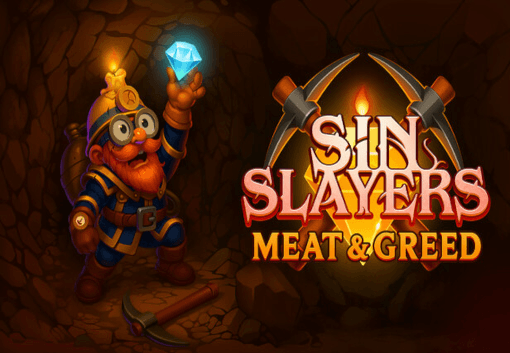 Sin Slayers: Meat & Greed بي سي ستيم كود رقمي