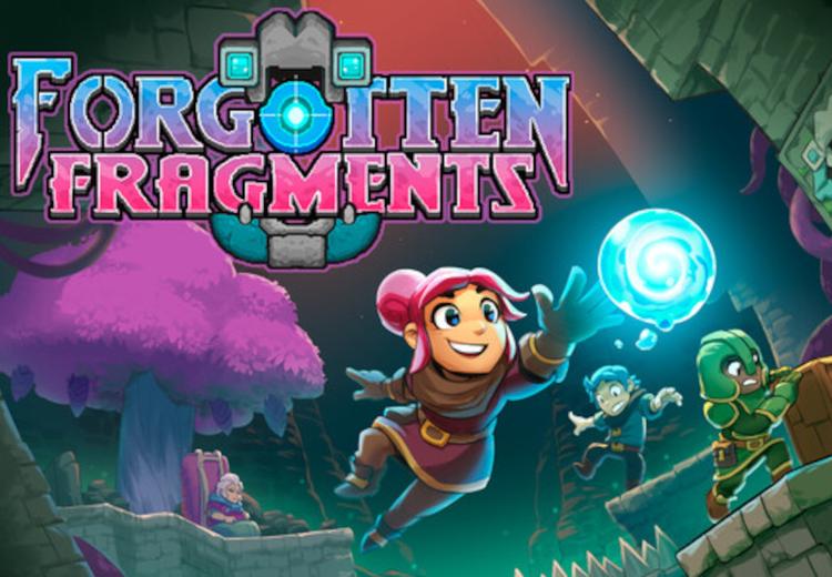 Forgotten Fragments بي سي ستيم كود رقمي