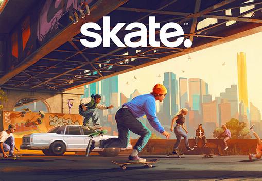 Skate. - Founders ديلوكس Pack اكسبوكس 1 / إكس بوكس سيريس X|S كود رقمي