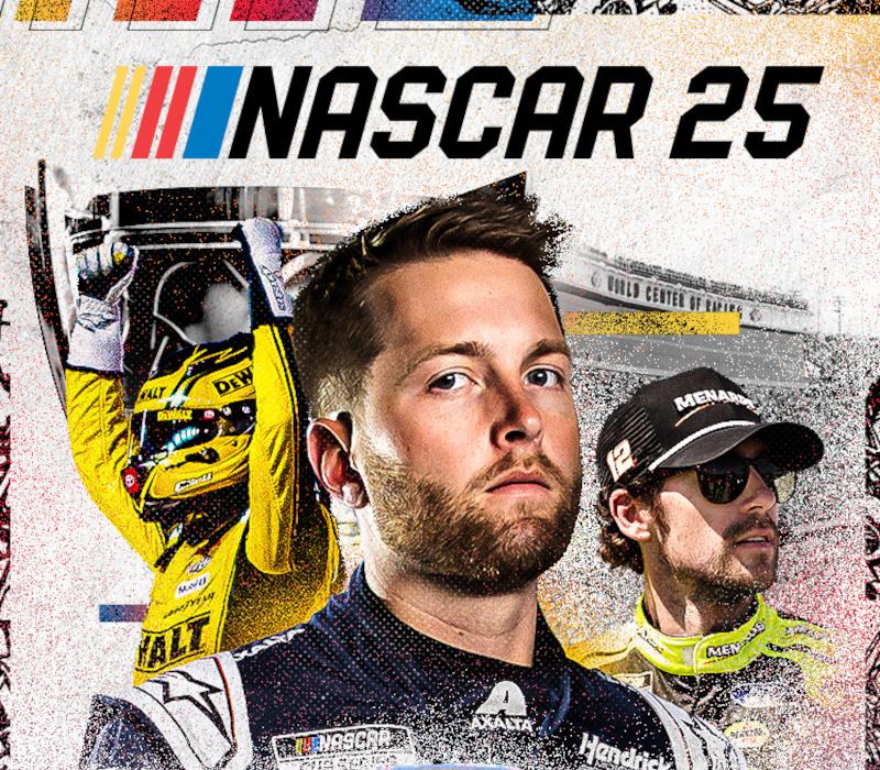 NASCAR 25 اوروبي إكس بوكس سيريس X|S كود رقمي