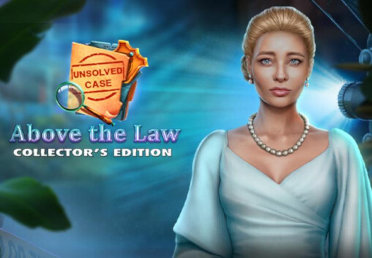 Unsolved Case: Above The Law Collector'S اصدار MX اكسبوكس 1 / إكس بوكس سيريس X|S كود رقمي