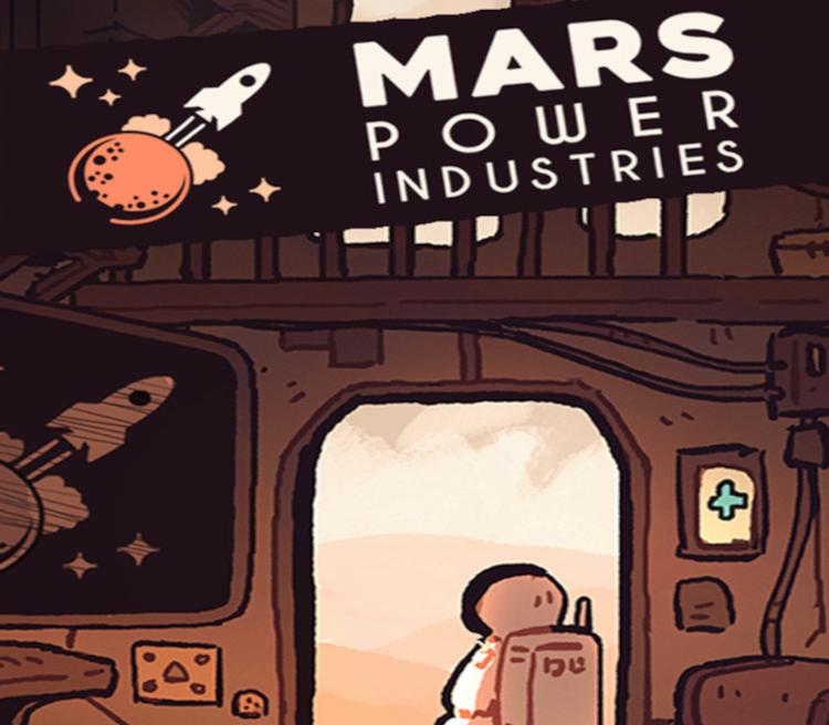 Mars Power Industries Deluxe EU PC Steam CD Key