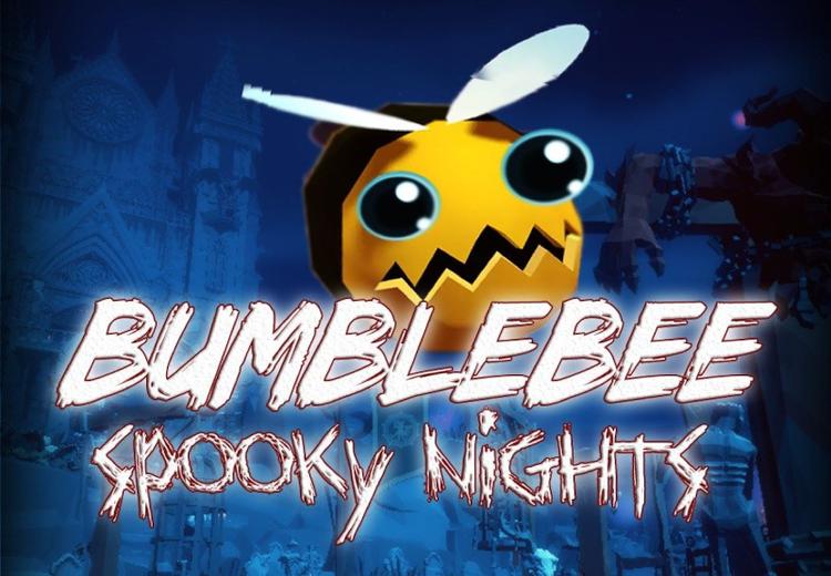 Bumblebee - Spooky Nights إكس بوكس سيريس X|S حساب