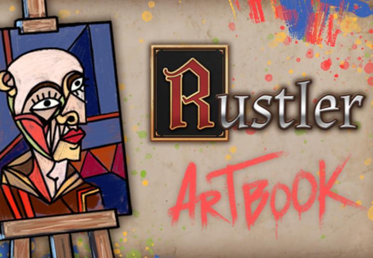 Rustler - Digital Art Book DLC اوروبي بي سي ستيم كود رقمي