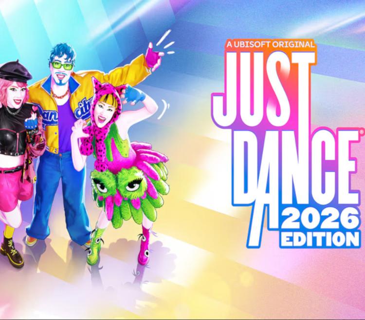 Just Dance 2026 Edition EU Nintendo Switch CD Key