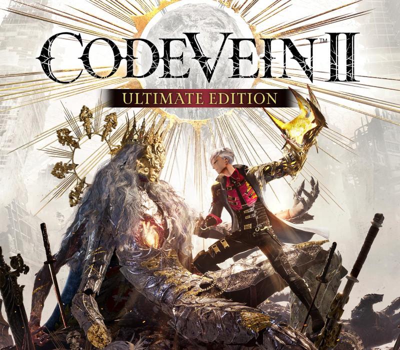 CODE VEIN II Ultimate Edition PC Steam Account