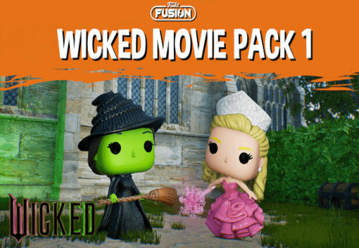 Funko Fusion - Wicked Movie Pack 1 DLC بي سي ستيم كود رقمي