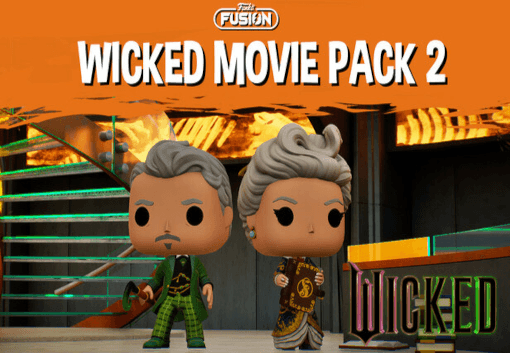 Funko Fusion - Wicked Movie Pack 2 DLC بي سي ستيم كود رقمي