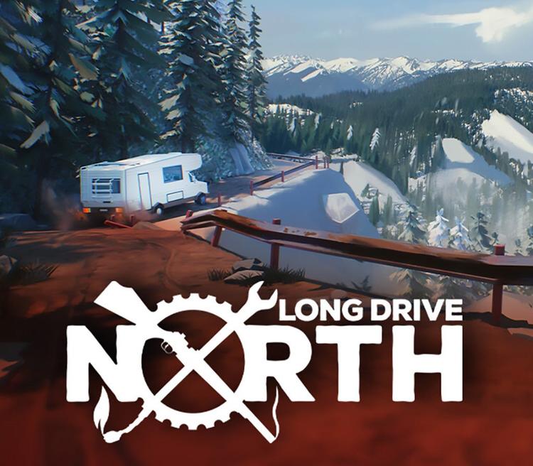 Long Drive North PC Steam CD Key
