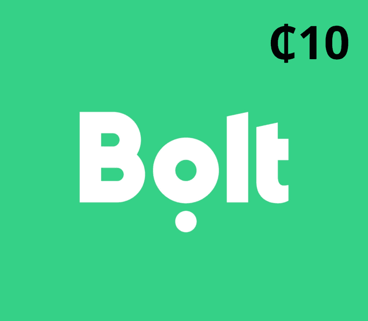 Bolt GHS 10 Gift Card GH