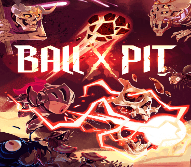 BALL X PIT اوروبي بي سي ستيم كود رقمي