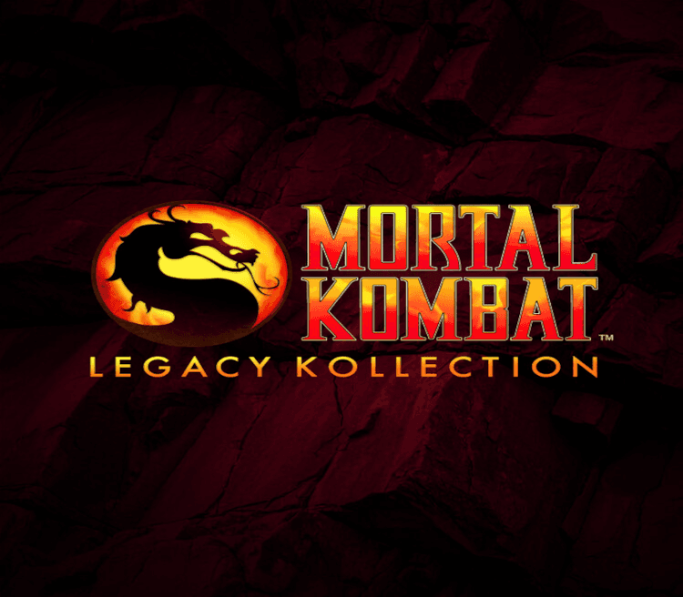 Mortal Kombat: Legacy Kollection US Xbox One / Xbox Series X|S CD Key