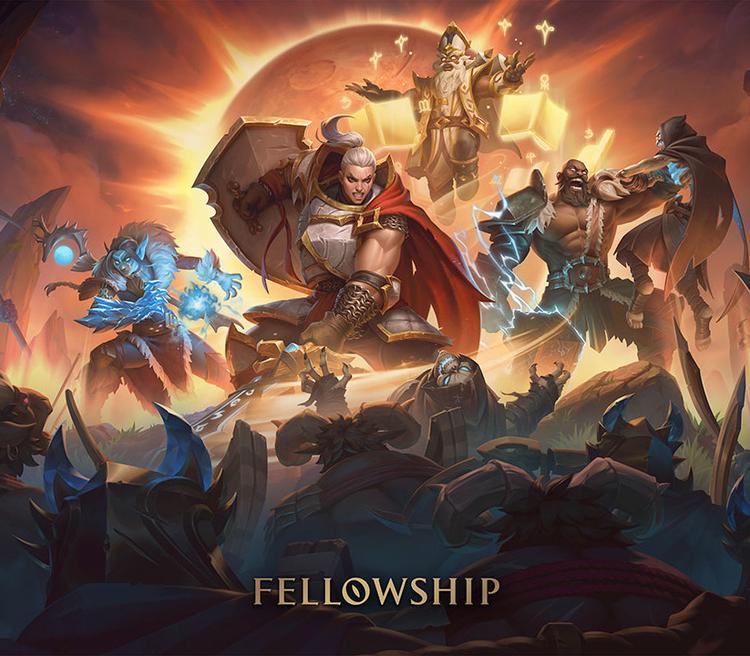 Fellowship (2025) PC Steam Account