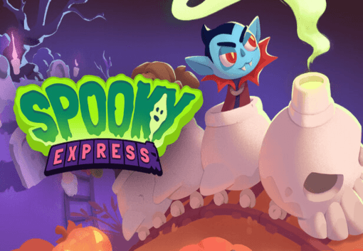 Spooky Express بي سي ستيم كود رقمي