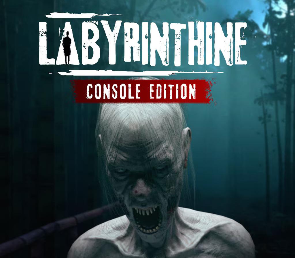 Labyrinthine Console اصدار إكس بوكس سيريس X|S حساب