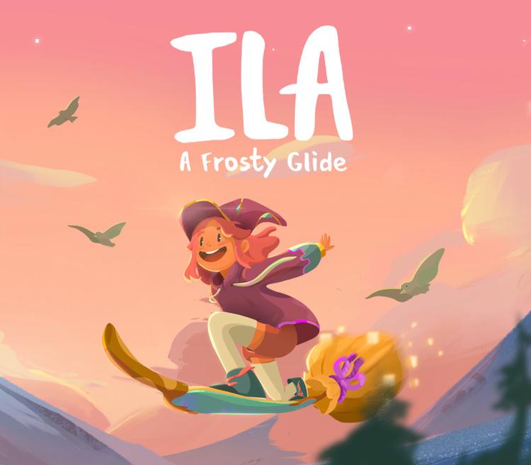ILA: A Frosty Glide بي سي ستيم كود رقمي