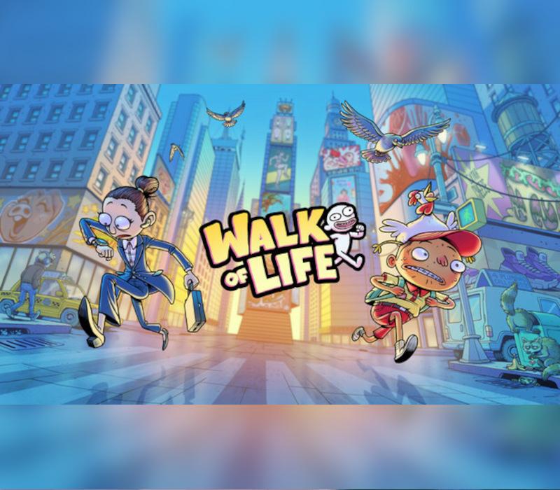 Walk Of Life بي سي ستيم كود رقمي